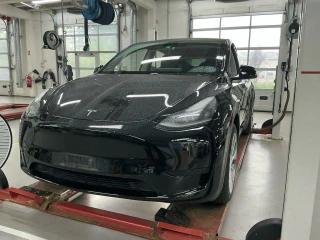 TESLA MODEL Y BEV RWD UA!