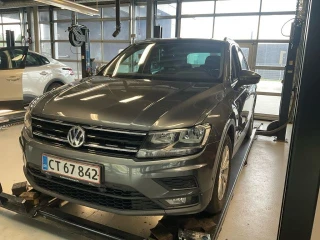 VOLKSWAGEN TIGUAN 2.0 TDI 150 Comfortline Team DSG7 UA!