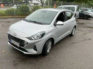 HYUNDAI I10 1.0 Essential 4-pers UA!