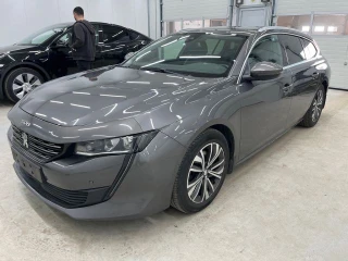 PEUGEOT 508 1.5 Bluehdi 130 Allure Pack B Eat8 Sw UA!'