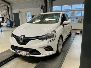 RENAULT CLIO 1.0 TCE 100 ZEN UA!