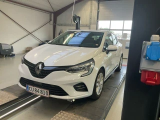 RENAULT CLIO 1.0 TCE 100 ZEN UA!