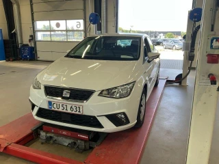 SEAT Ibiza 1,0 Tsi 115hk 7 Gear Dsg Style Flt UA!