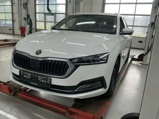 SKODA OCTAVIA 2,0 TDI AdBlue F Style DSG7 Combi UA!