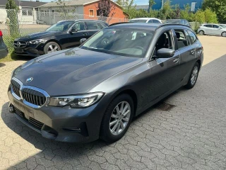 BMW 3 SERIE 2.0 320D SPORT LINE TOURING AUTO UA!'