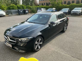 MERCEDES-BENZ C-KLASSE C 220T d Business auto UA!