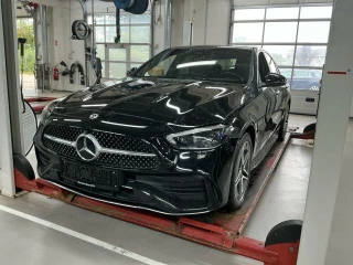 MERCEDES-BENZ C-KLASSE C 300 e Business AMG UA!'