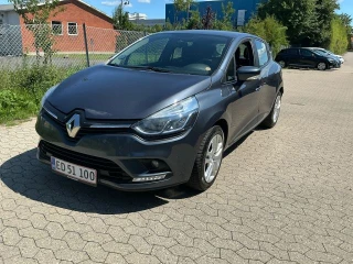RENAULT Clio 0.9 ENERGY TCE 90 GO! FLEET UA!'