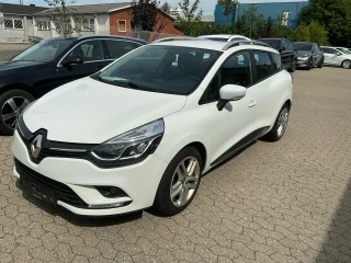 RENAULT Clio 0.9 TCE 90 ZEN FLEET SPORT TOURER UA!'