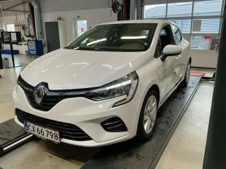 RENAULT CLIO 1.0 TCE 100 ZEN UA!