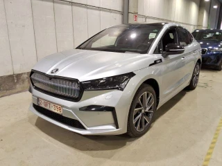 SKODA ENYAQ COUPE BEV 82KWH 85X SPORTLINE