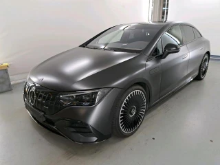 MERCEDES-BENZ EQE BEV MERCEDES-AMG 53 4MATIC+ AUTO  Mbux hyperscreen