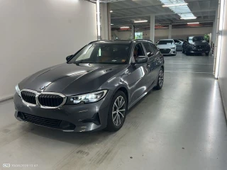BMW 3 SERIES TOURING 2.0 318IA (115KW) AUTO