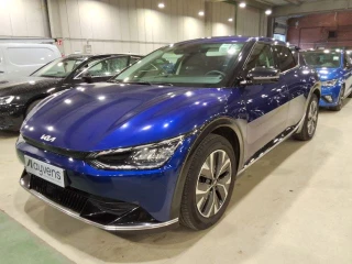 KIA EV6 BEV 77KWH EARTH AUTO RWD