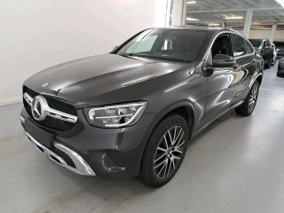 MERCEDES-BENZ GLC COUPE 2.0 300 DE 4MATIC BUS SOL AUTO