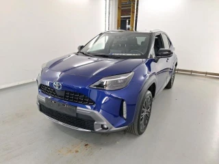 TOYOTA Yaris 1.5 VVT-IE HEV ADVENTURE CVT 4WD