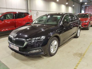 SKODA OCTAVIA COMBI 2.0 CRTDI 85KW DSG7 CLEVER