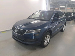 SKODA KAROQ 1.5 TSI 110KW CLEVER+