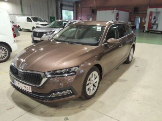 SKODA OCTAVIA COMBI 2.0 CRTDI 85KW AMBITION