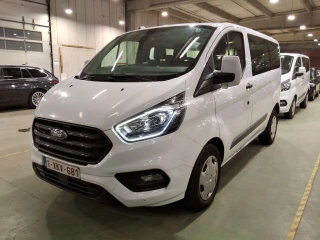 FORD Transit 2.0TD 130PS HEV TREND 320 SWB