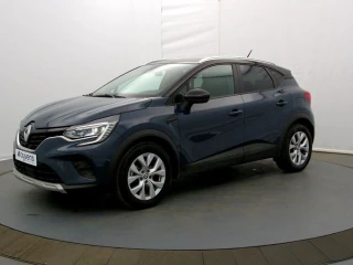 RENAULT CAPTUR Captur 1.6 E-Tech hybride rechargeable 160ch Business