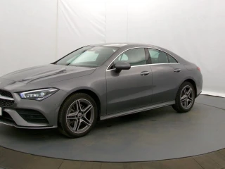 MERCEDES-BENZ CLA COUPE 250 e 160+102ch AMG Line 8G-DCT