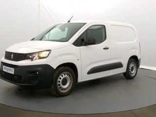 PEUGEOT PARTNER Partner Standard 650kg BlueHDi 130ch S&S Asphalt EAT8
