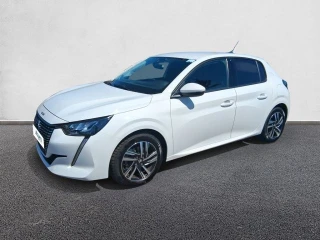 PEUGEOT 208 1.2 PureTech 100ch S&S Allure Business EAT8