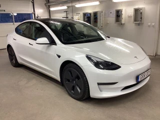 TESLA MODEL 3 Long Range AWD 498hk Drag Läder Pano