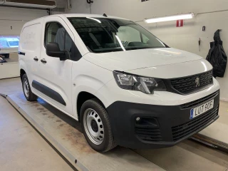 PEUGEOT Partner Utökad Last 1.5 BlueHDi 130hk Drag Inredning