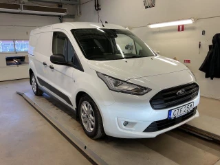 FORD Transit Connect 250 LWB 1.5 EcoBlue Auto 120hk Värmare