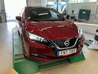 NISSAN LEAF 150hk N-Connecta