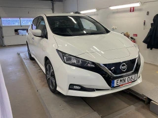 NISSAN LEAF 150hk N-Connecta