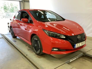 NISSAN LEAF Leaf N-Connecta