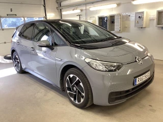 VOLKSWAGEN Id.3 Pro Performance 204hk