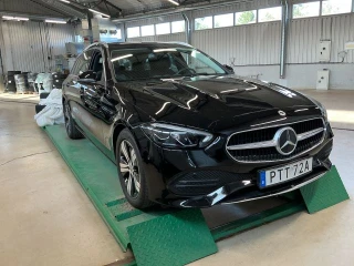 MERCEDES-BENZ C-Class C 200 T 204hk Avantgarde Aut Vinterpkt Drag