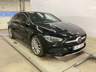 MERCEDES-BENZ Cla 250 SB 224hk 4Matic AMG Line Premiumpkt Pano