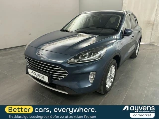 FORD Kuga 2.5 Duratec PHEV TITANIUM Geschlossen, 5-türig, Automatik, 1-Gang