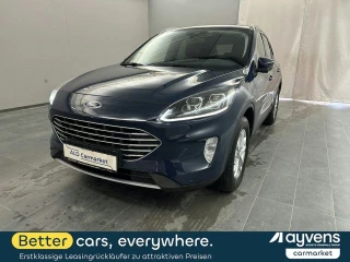 FORD Kuga 2.5 Duratec PHEV TITANIUM X Geschlossen, 5-türig, Automatik, 1-Gang