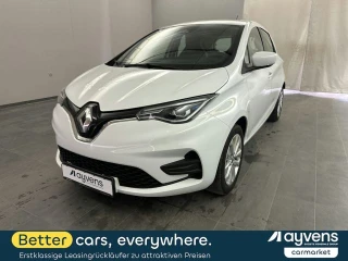 RENAULT ZOE (ohne Batterie) Z.E. 50 EXPERIENCE Limousine, 5-türig, Direktantrieb, 1-Gang