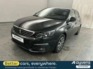 PEUGEOT 308 PureTech 130 GPF EAT8 Stop + Start Allure Pack Limousine, 5-türig, Automatik, 8-Gang