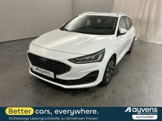 FORD Focus Turnier 1.5 EcoBlue Start-Stopp-System Aut. TITANIUM Kombi, 5-türig, Automatik, 8-Gang