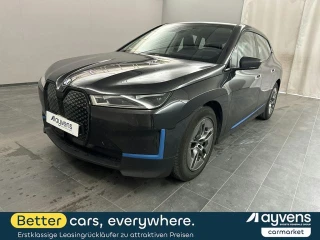 BMW iX xDrive40 Geschlossen, 5-türig, Direktantrieb, 1-Gang