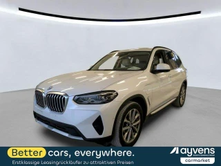 BMW X3 xDrive30e Aut. Geschlossen, 5-türig, Automatik, 8-Gang