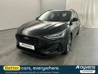 FORD Focus Turnier 1.0 EcoBoost Hybrid Aut. ST-LINE DESIGN Kombi, 5-türig, Automatik, 7-Gang