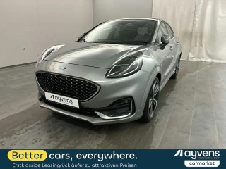 FORD Puma 1.0 EcoBoost Hybrid Aut. ST-LINE VIGNALE Geschlossen, 5-türig, Automatik, 7-Gang