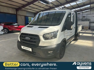 FORD Transit 350 L3 VA Trend Doppelk.Pritsche, 4-türig, 6-Gang