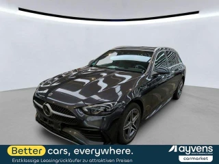 MERCEDES-BENZ C-Klasse MERCEDES C 300 e T 9G-TRONIC AMG Line