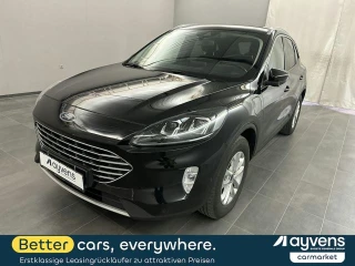 FORD Kuga 2.5 Duratec PHEV TITANIUM Geschlossen, 5-türig, Automatik, 1-Gang