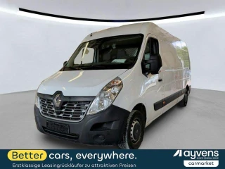 RENAULT Master III dCi 130 L3H2 VA Hochr.Kasten, 4-türig, 6-Gang